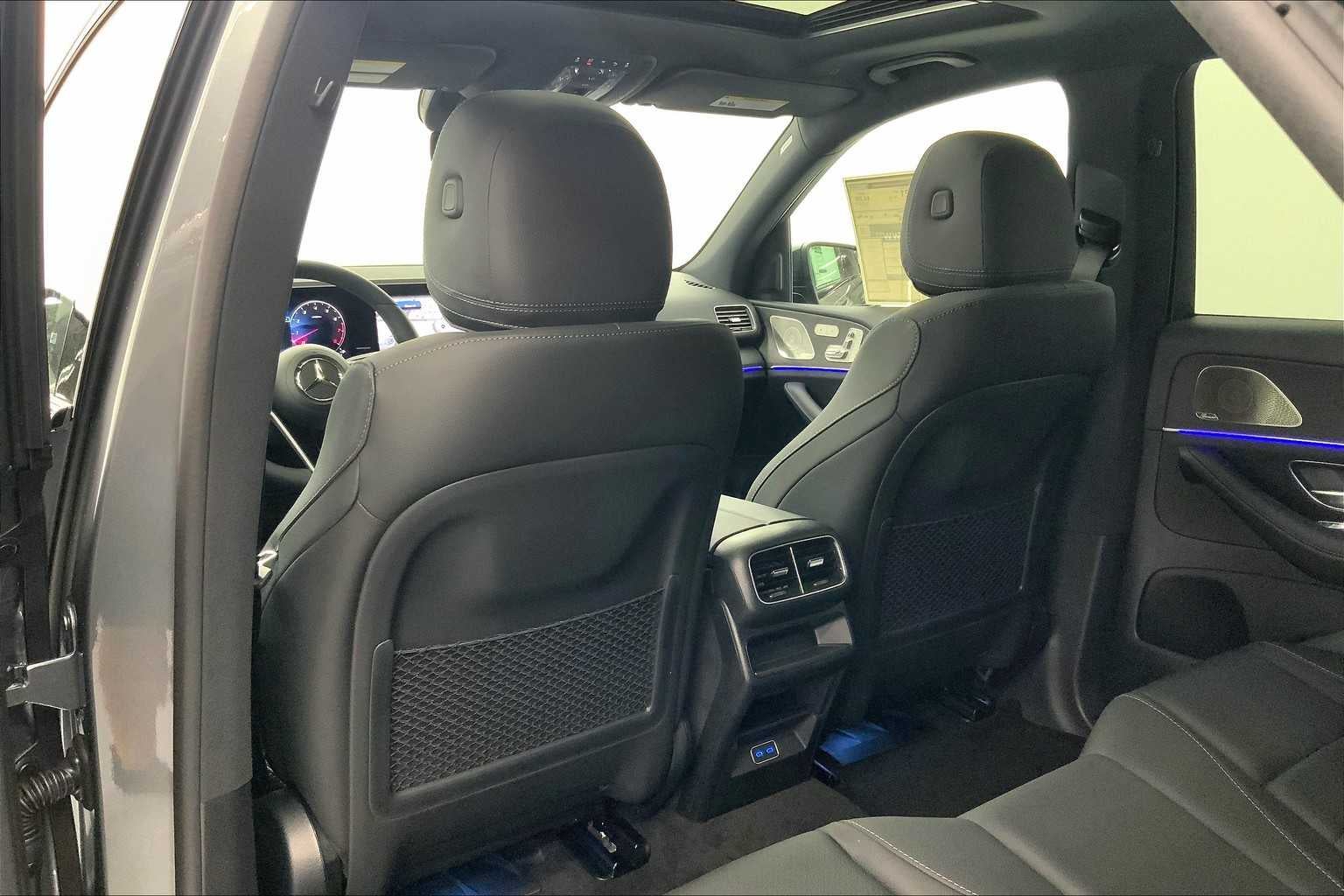 2026 Mercedes-Benz GLE 450 4MATIC® SUV