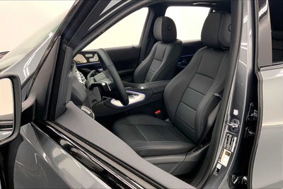 2026 Mercedes-Benz GLE 450 4MATIC® SUV