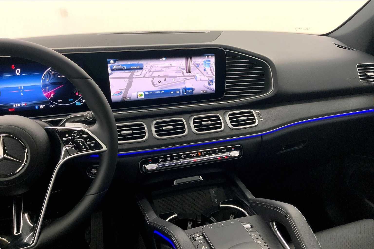 2026 Mercedes-Benz GLE 450 4MATIC® SUV