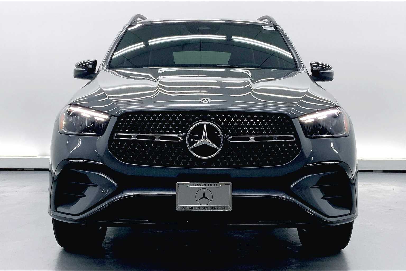 2026 Mercedes-Benz GLE 450 4MATIC® SUV