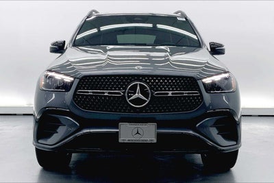 2026 Mercedes-Benz GLE 450 4MATIC® SUV