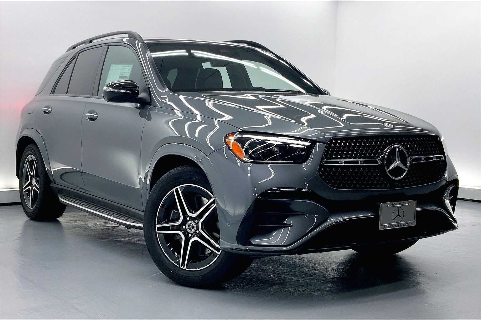 2026 Mercedes-Benz GLE 450 4MATIC® SUV