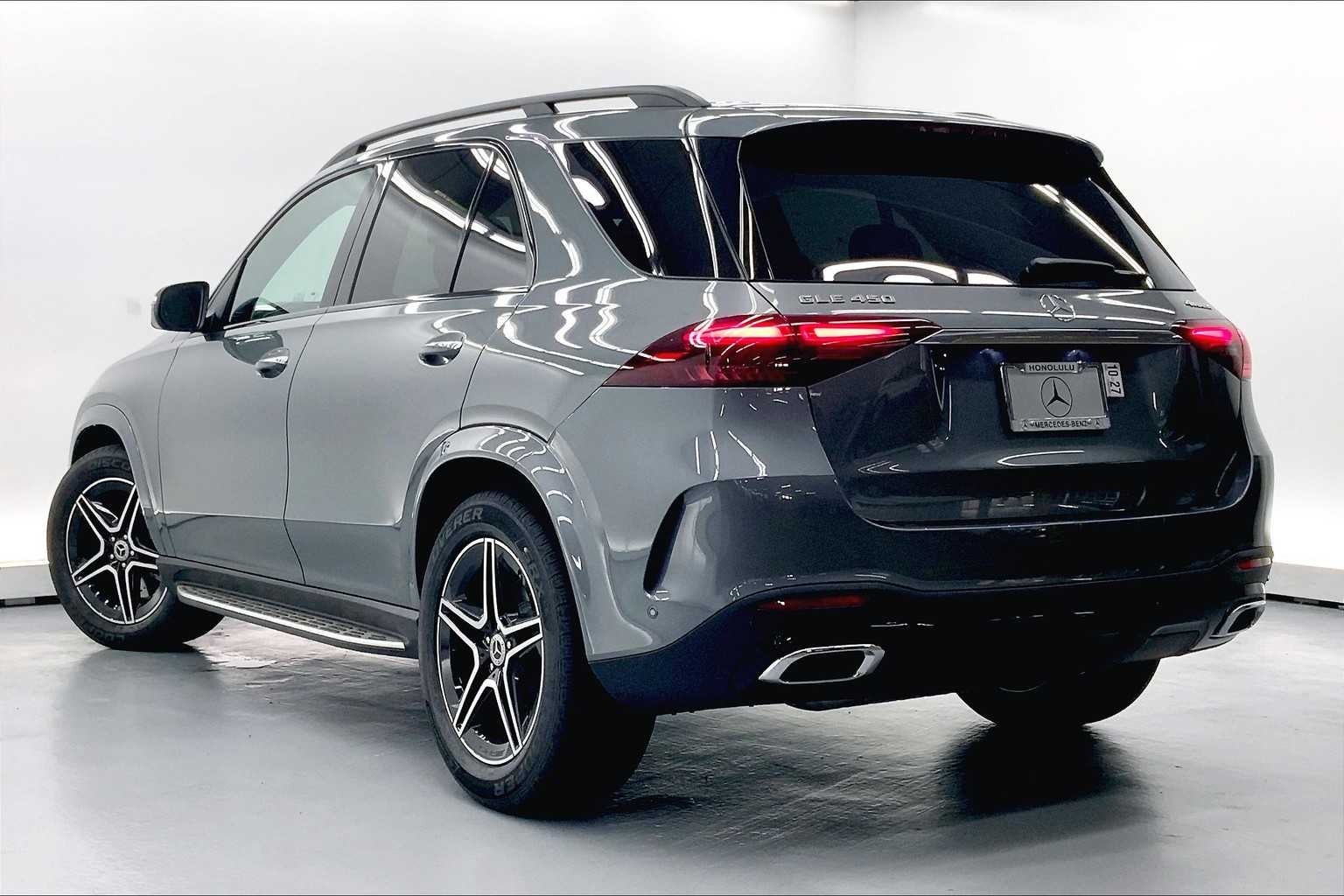 2026 Mercedes-Benz GLE 450 4MATIC® SUV