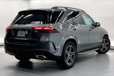 2026 Mercedes-Benz GLE 450 4MATIC® SUV