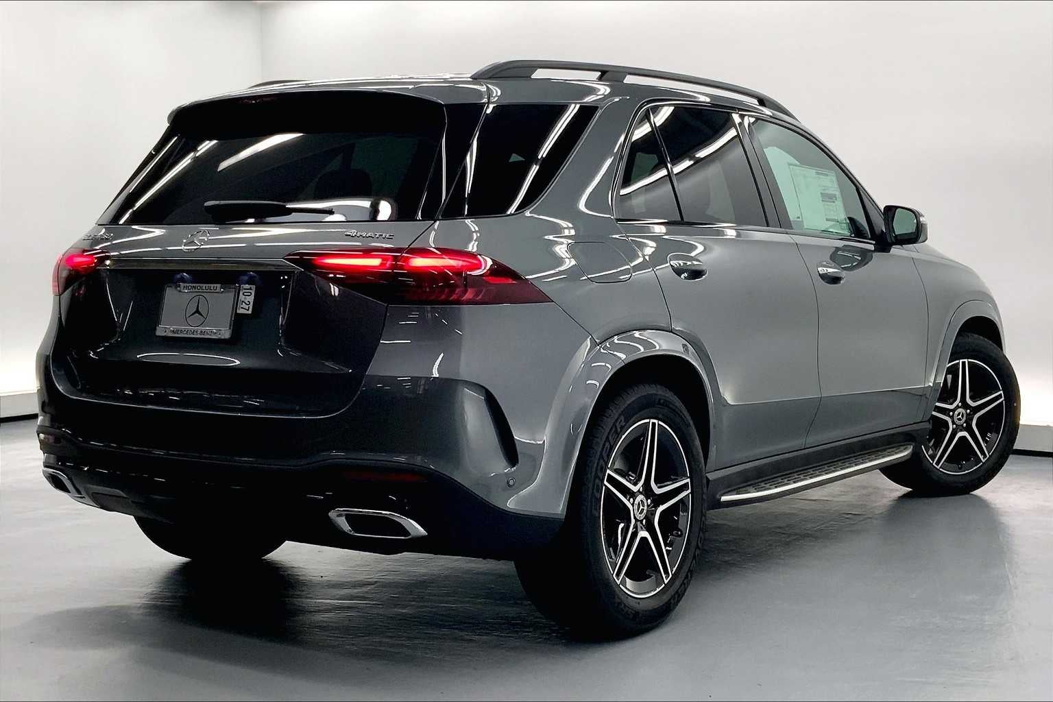 2026 Mercedes-Benz GLE 450 4MATIC® SUV