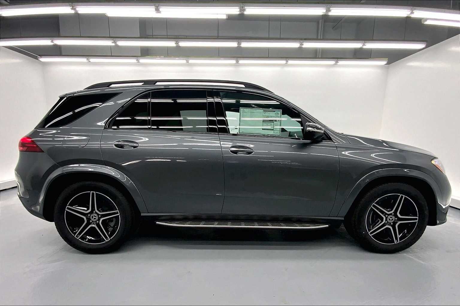 2026 Mercedes-Benz GLE 450 4MATIC® SUV