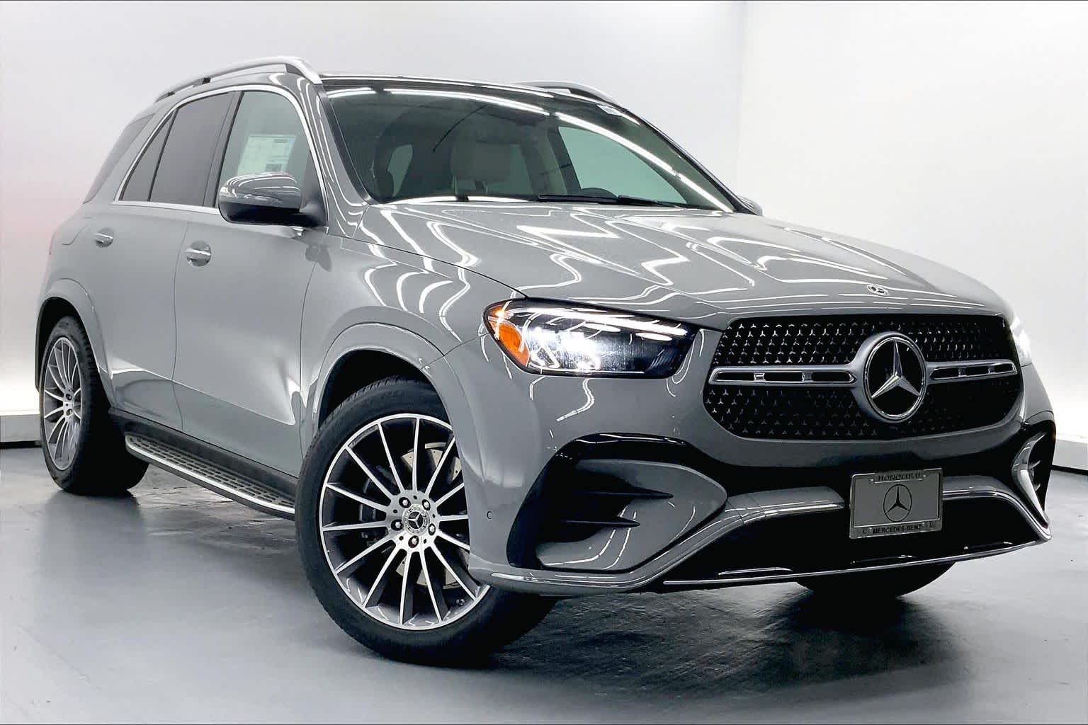 2026 Mercedes-Benz GLE 450 4MATIC® SUV