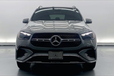 2026 Mercedes-Benz GLE 450 4MATIC® SUV