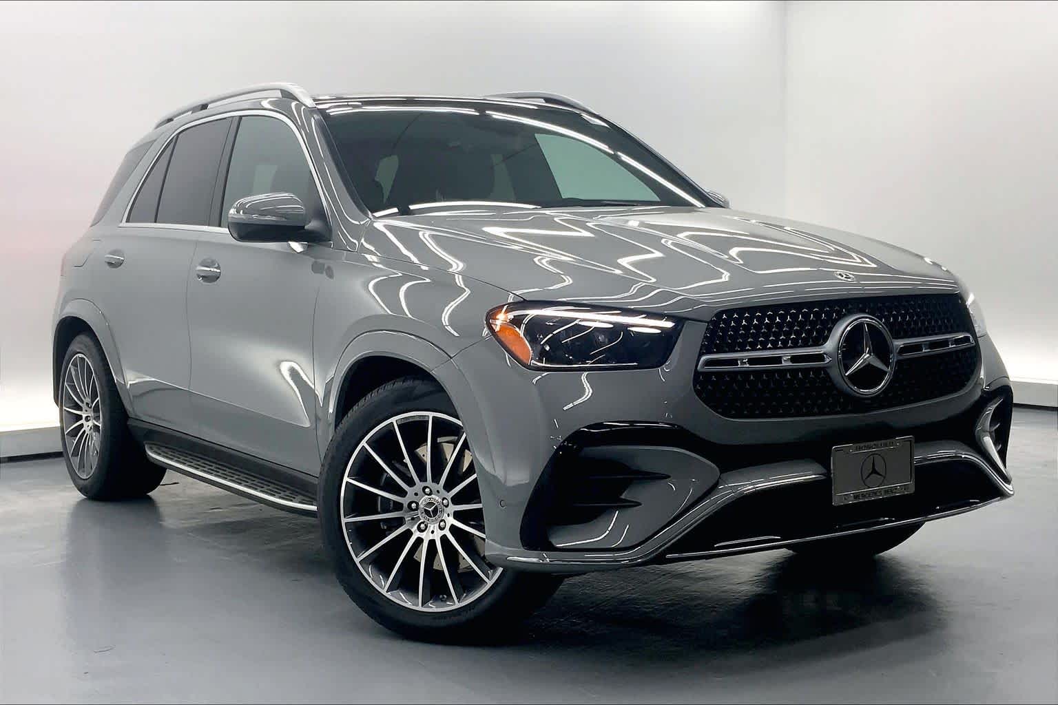 2026 Mercedes-Benz GLE 450 4MATIC® SUV