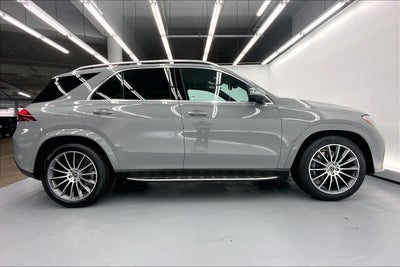 2026 Mercedes-Benz GLE 450 4MATIC® SUV