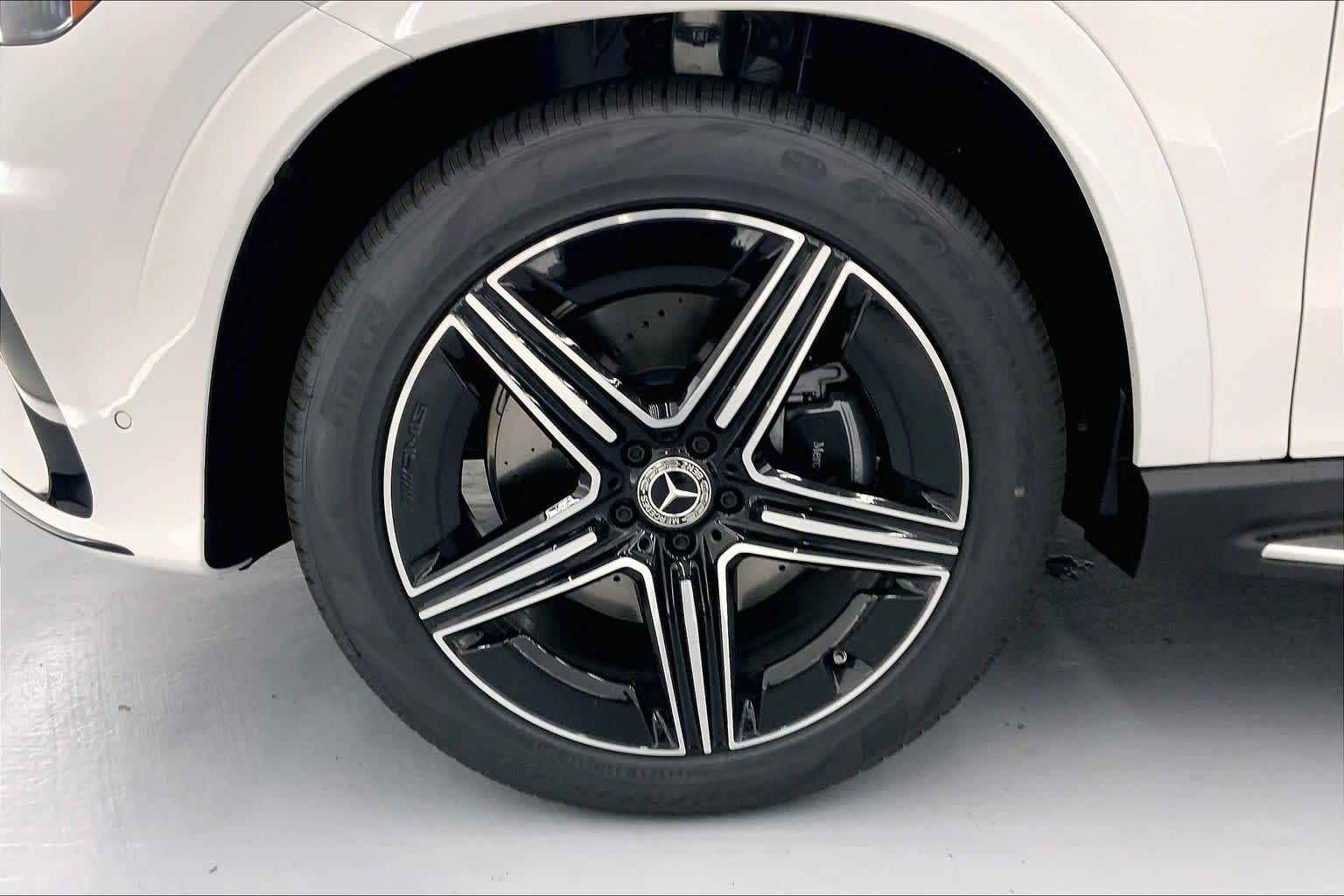 2026 Mercedes-Benz GLE 450 4MATIC® SUV