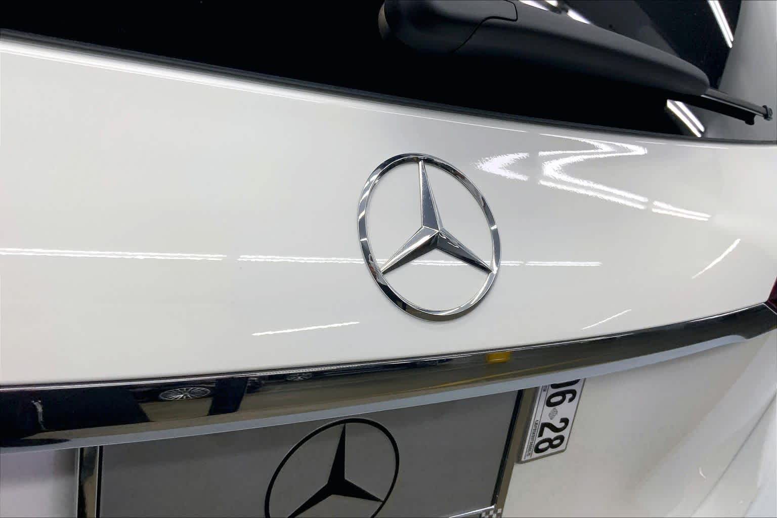 2026 Mercedes-Benz GLE 450 4MATIC® SUV