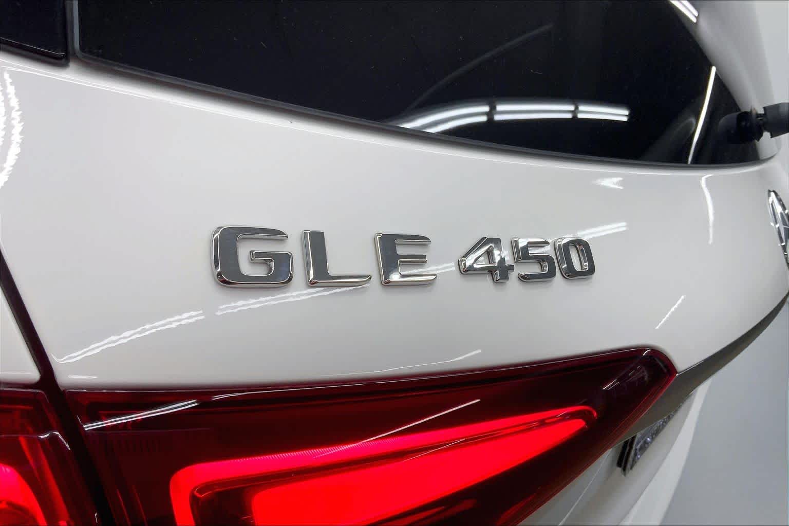 2026 Mercedes-Benz GLE 450 4MATIC® SUV