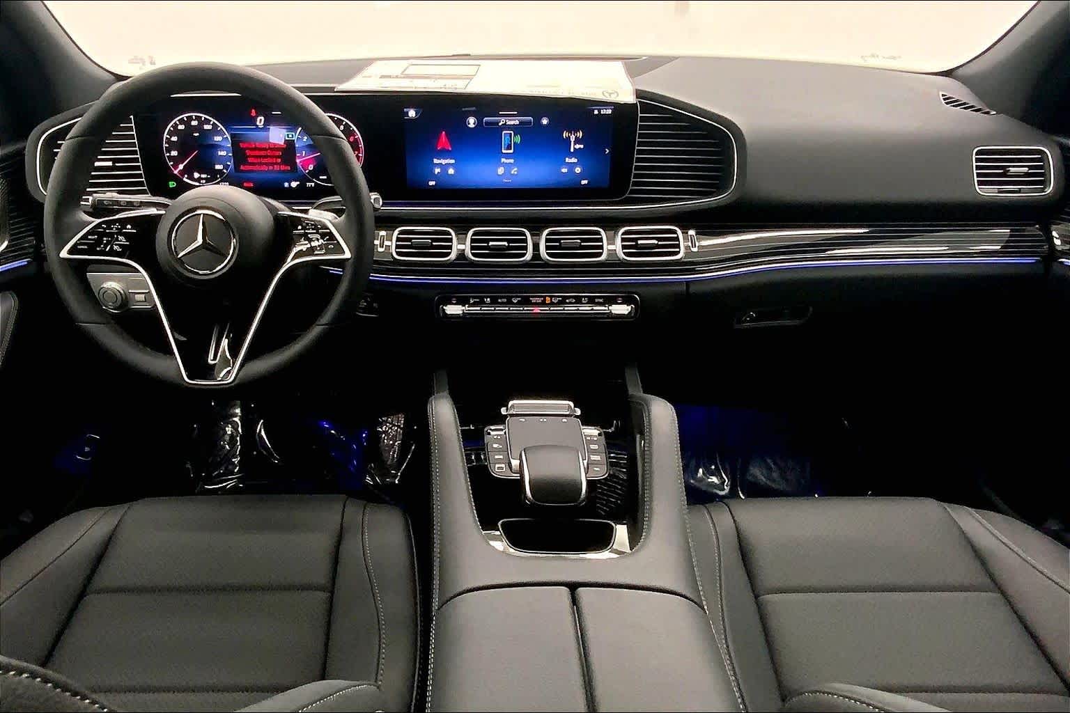2026 Mercedes-Benz GLE 450 4MATIC® SUV