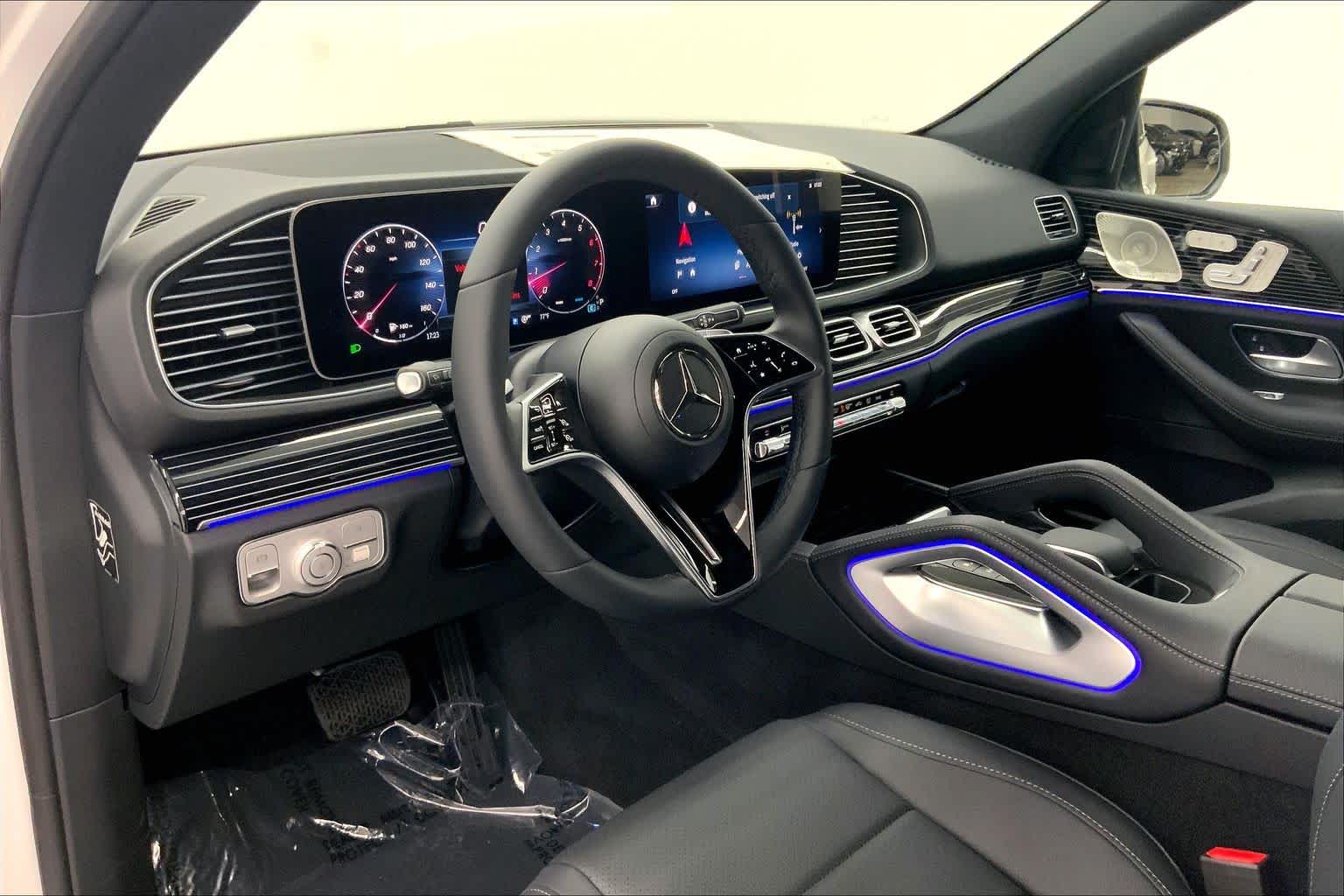 2026 Mercedes-Benz GLE 450 4MATIC® SUV