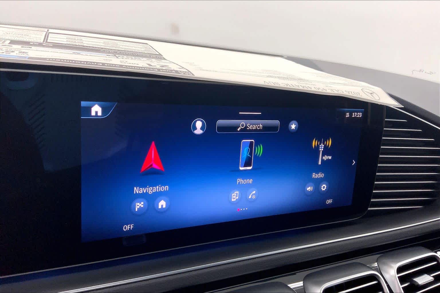 2026 Mercedes-Benz GLE 450 4MATIC® SUV
