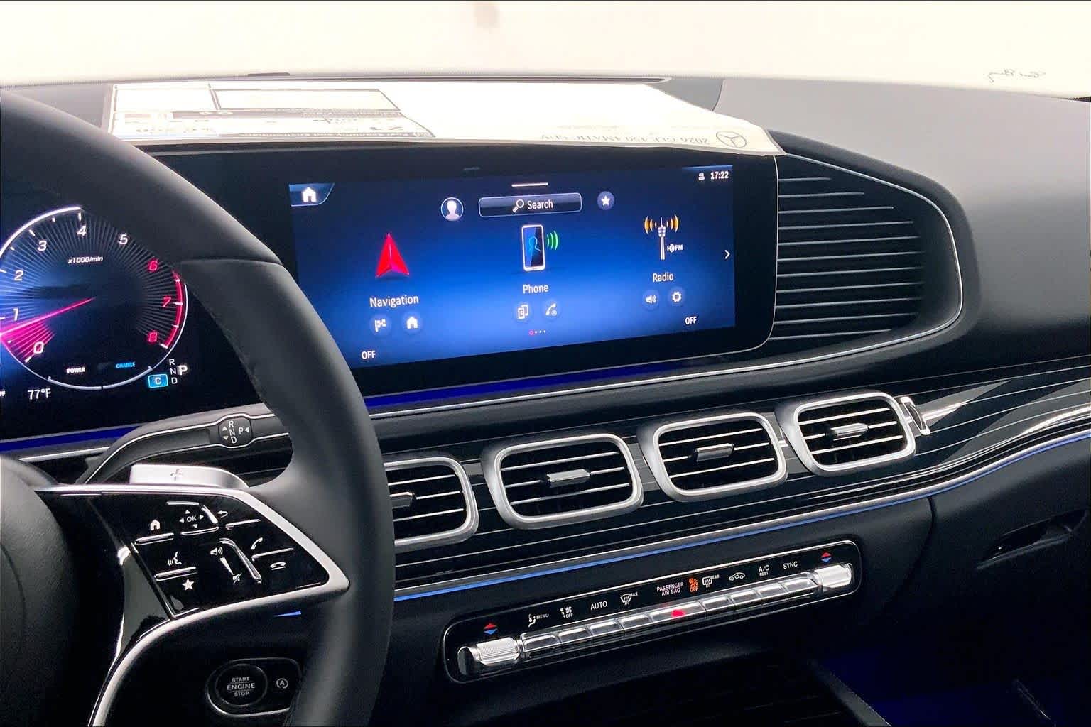 2026 Mercedes-Benz GLE 450 4MATIC® SUV