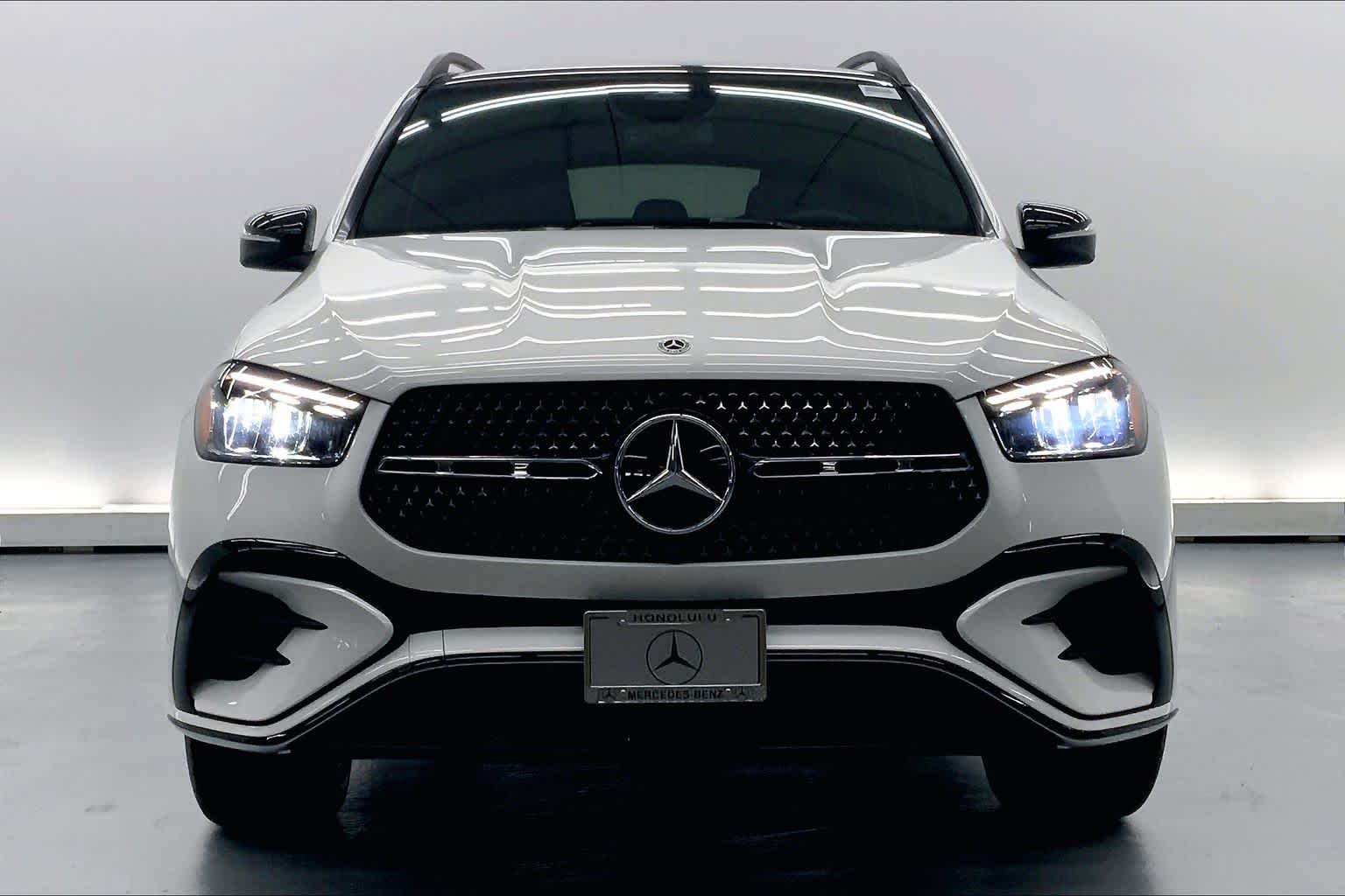 2026 Mercedes-Benz GLE 450 4MATIC® SUV