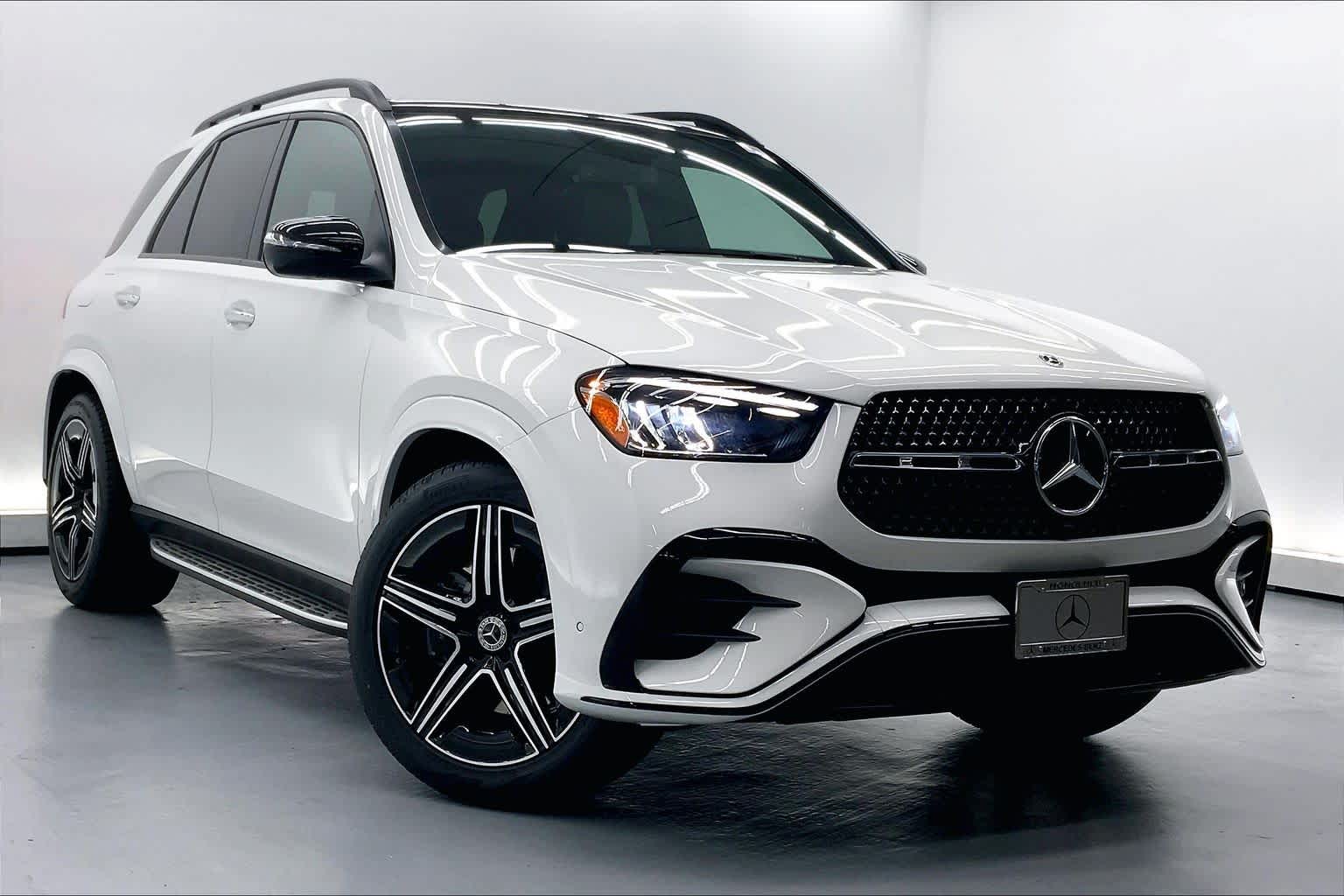 2026 Mercedes-Benz GLE 450 4MATIC® SUV