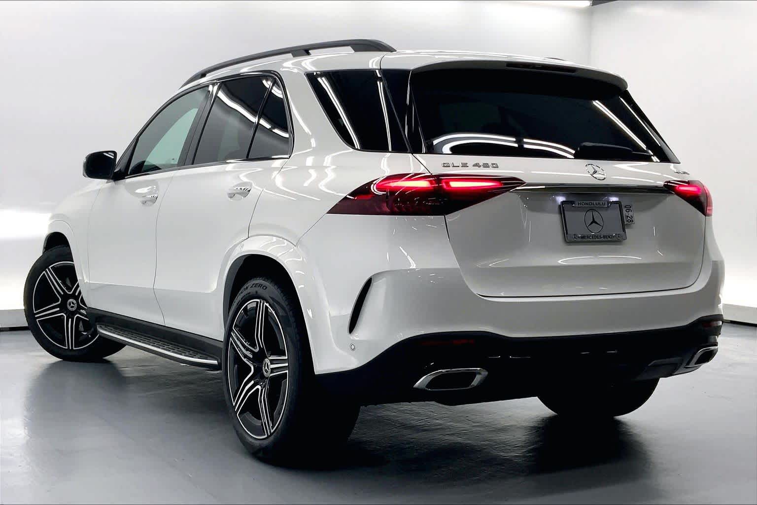 2026 Mercedes-Benz GLE 450 4MATIC® SUV