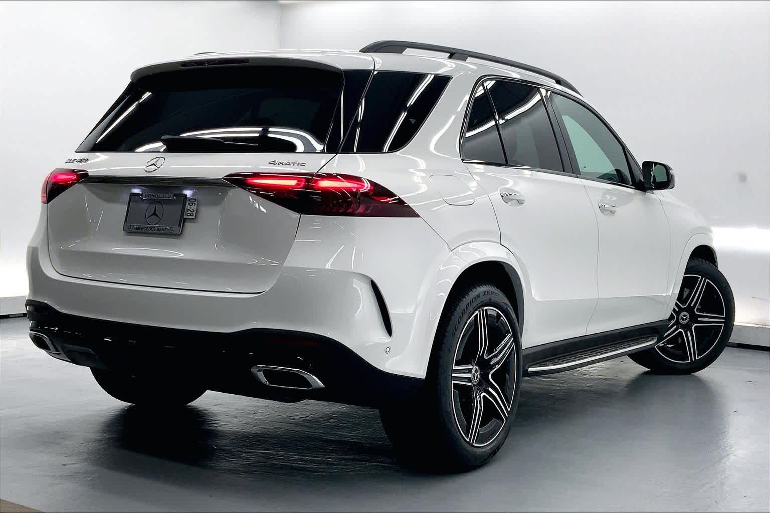 2026 Mercedes-Benz GLE 450 4MATIC® SUV