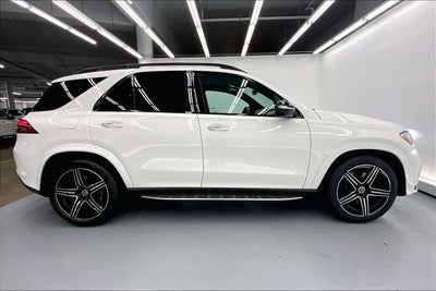 2026 Mercedes-Benz GLE 450 4MATIC® SUV