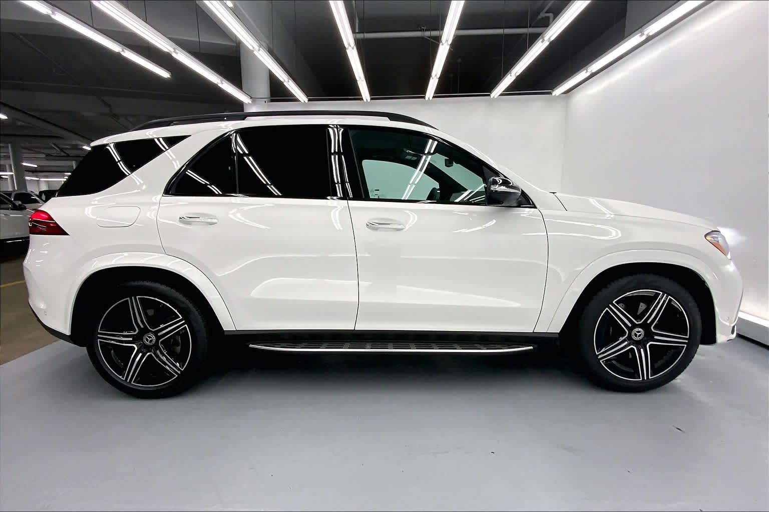 2026 Mercedes-Benz GLE 450 4MATIC® SUV