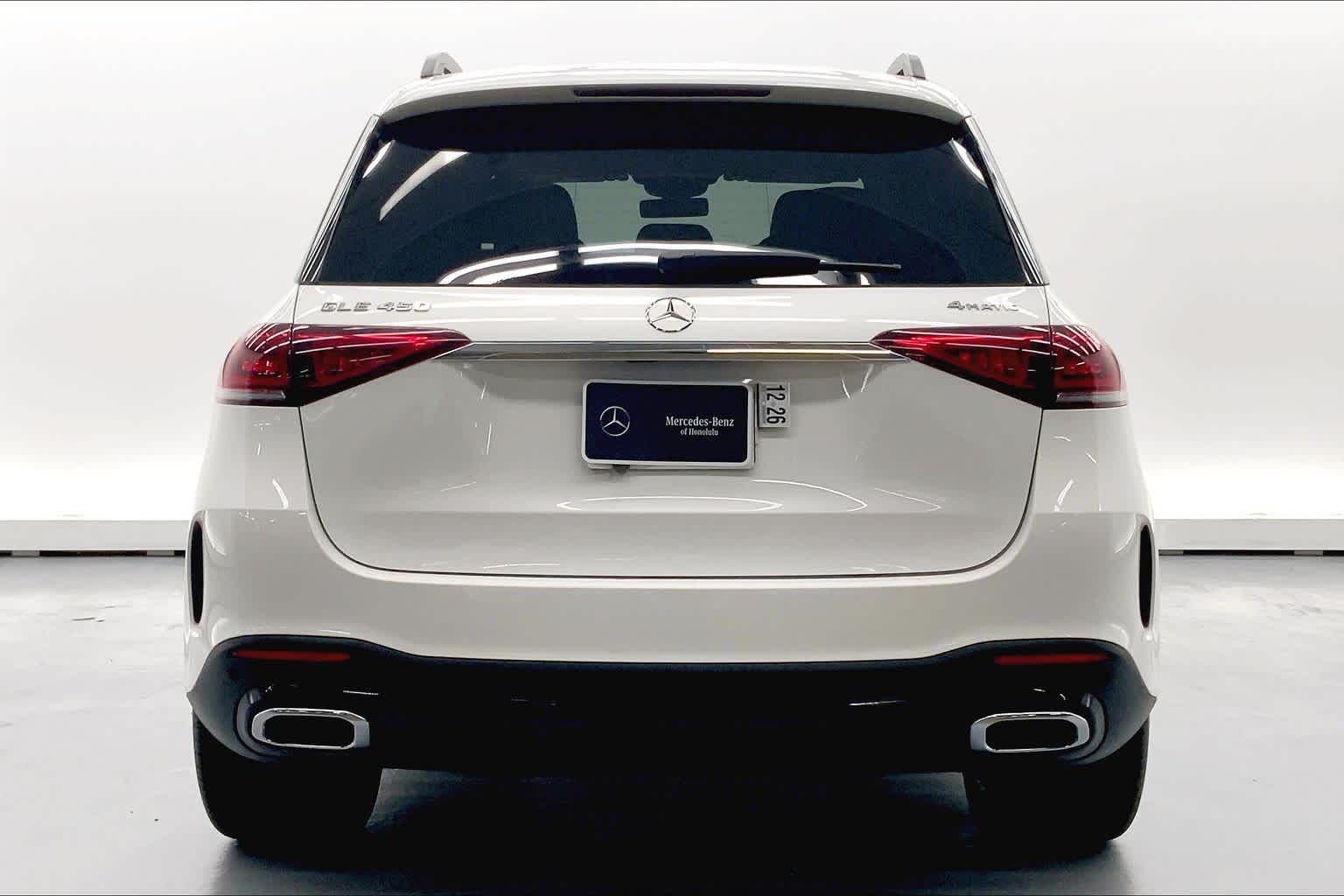 2023 Mercedes-Benz GLE GLE 450