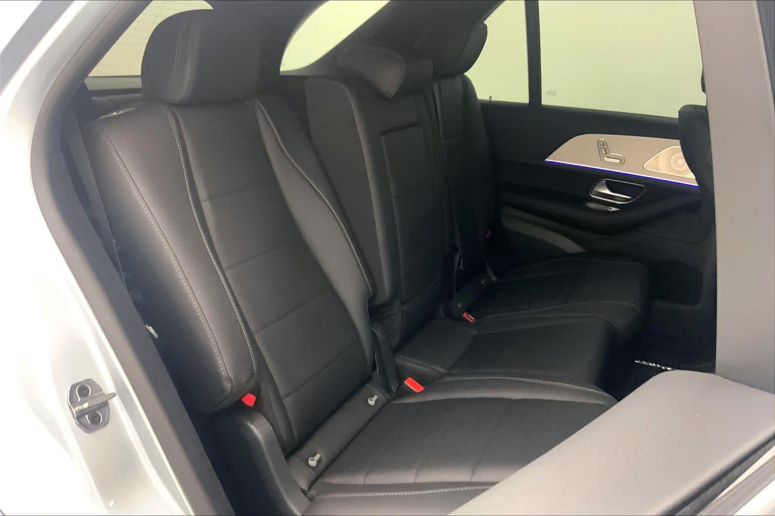 2026 Mercedes-Benz GLE GLE 450