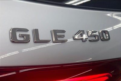 2026 Mercedes-Benz GLE GLE 450
