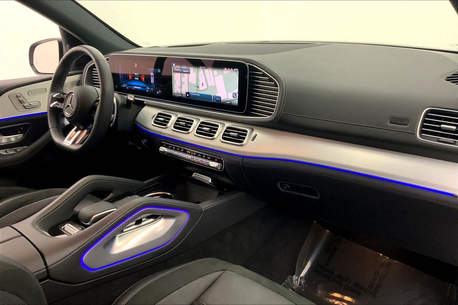 2024 Mercedes-Benz AMG® GLE 53 4MATIC®+ SUV