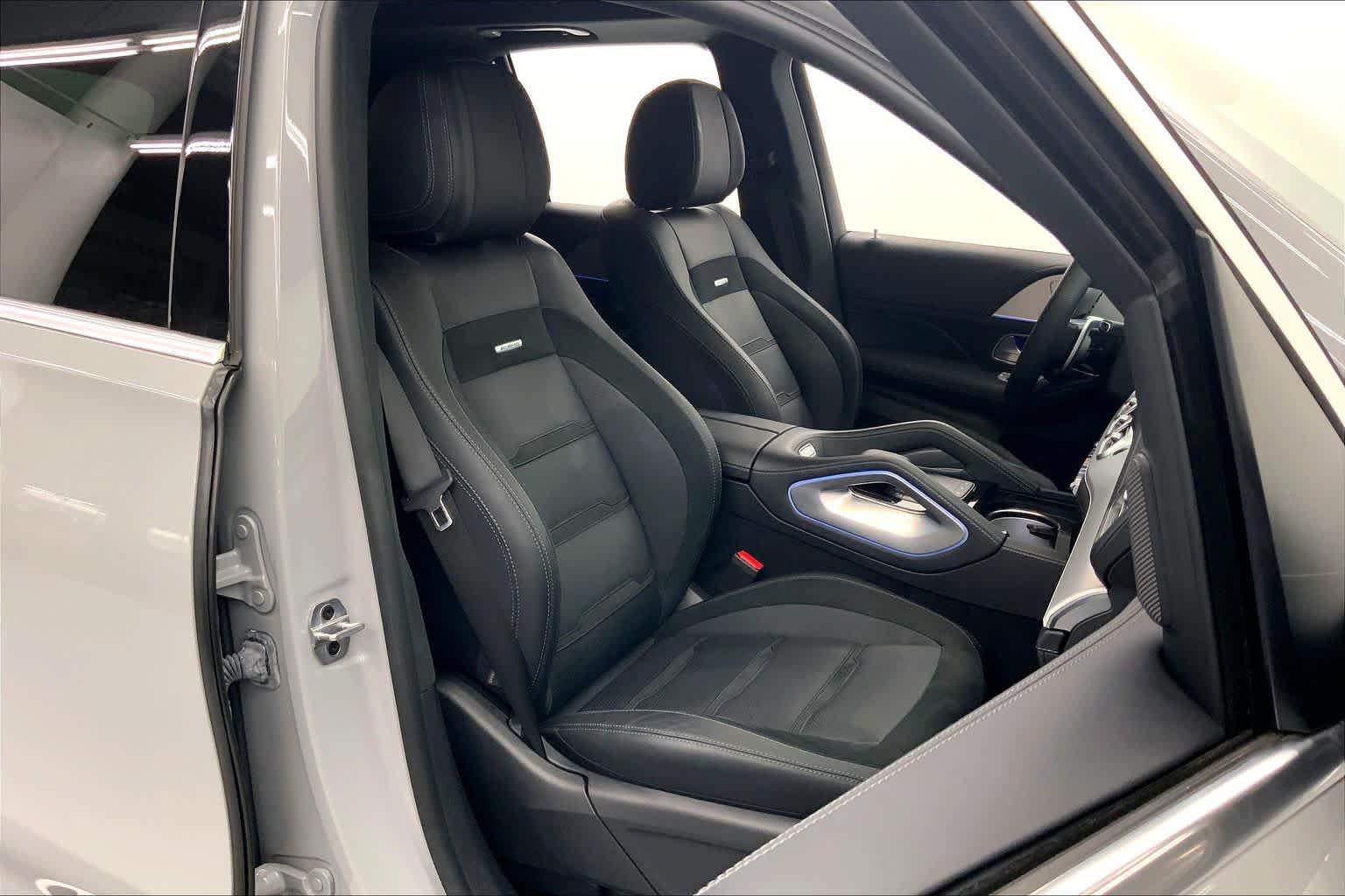 2024 Mercedes-Benz AMG® GLE 53 4MATIC®+ SUV