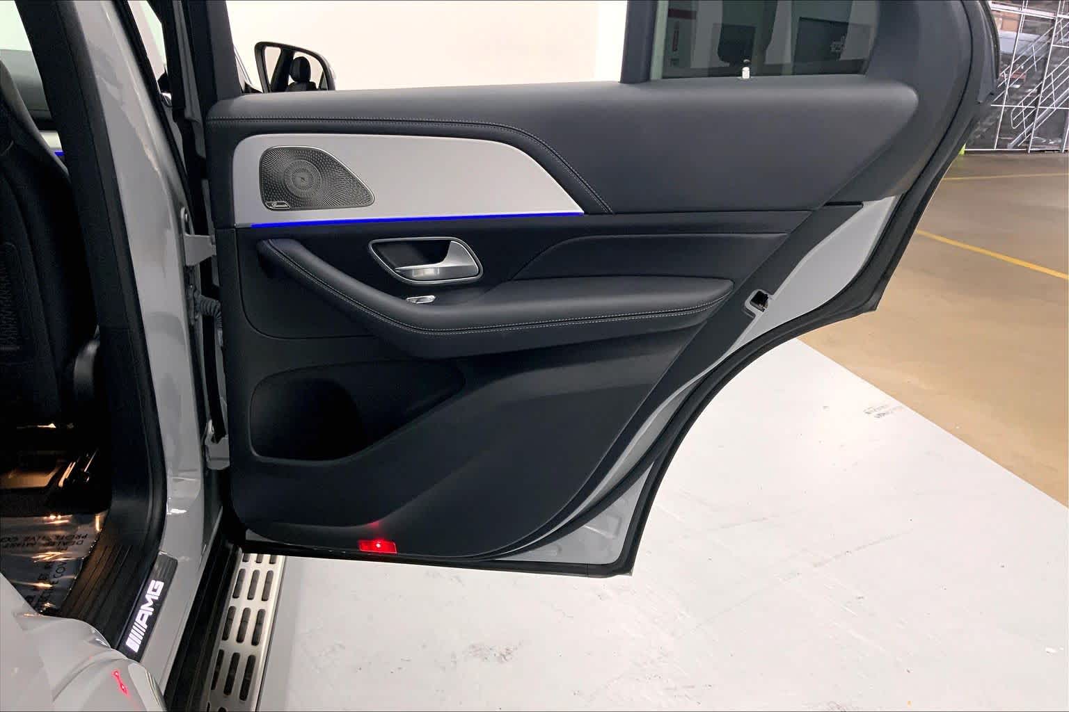 2024 Mercedes-Benz AMG® GLE 53 4MATIC®+ SUV