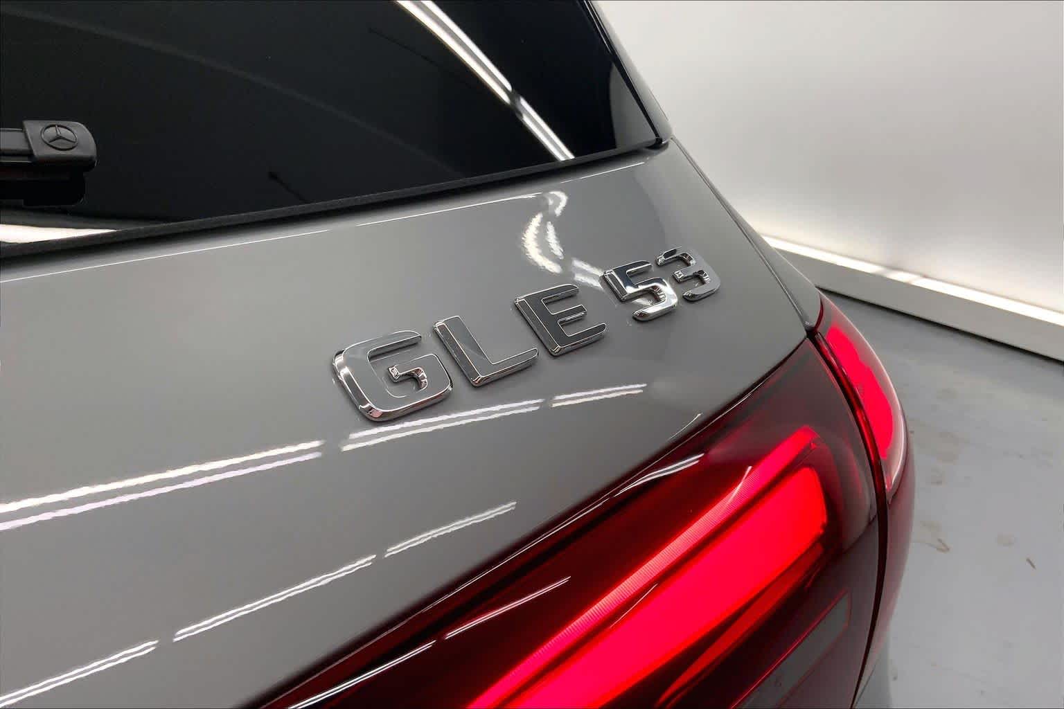 2024 Mercedes-Benz AMG® GLE 53 4MATIC®+ SUV