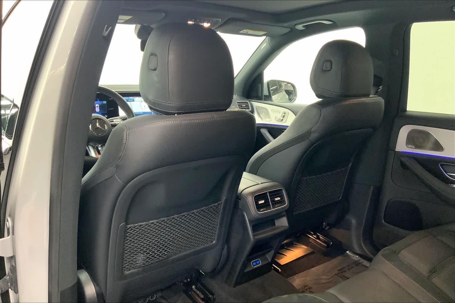 2024 Mercedes-Benz AMG® GLE 53 4MATIC®+ SUV