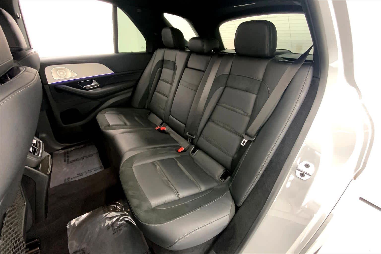2024 Mercedes-Benz AMG® GLE 53 4MATIC®+ SUV
