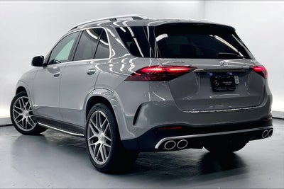 2024 Mercedes-Benz AMG® GLE 53 4MATIC®+ SUV