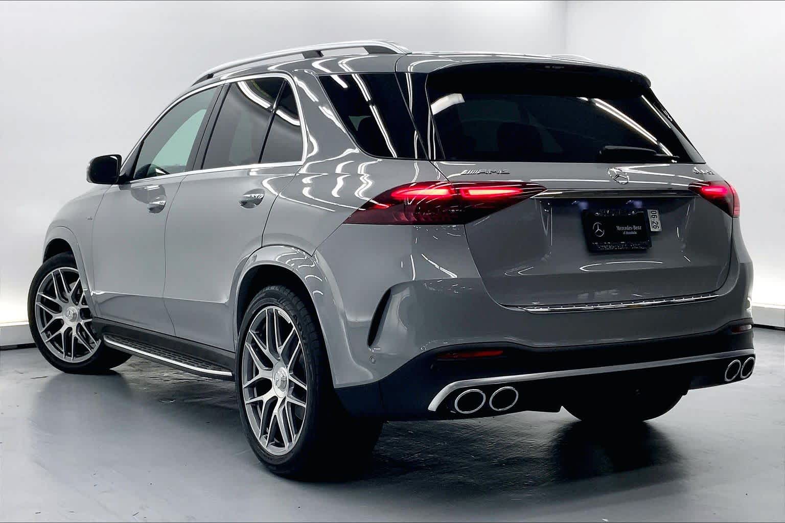2024 Mercedes-Benz AMG® GLE 53 4MATIC®+ SUV