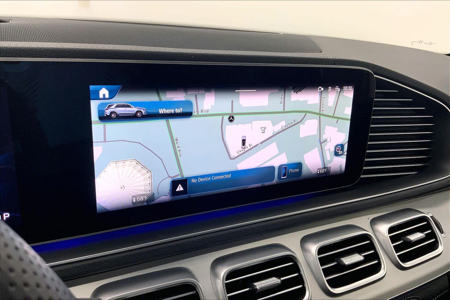 2024 Mercedes-Benz AMG® GLE 53 4MATIC®+ SUV