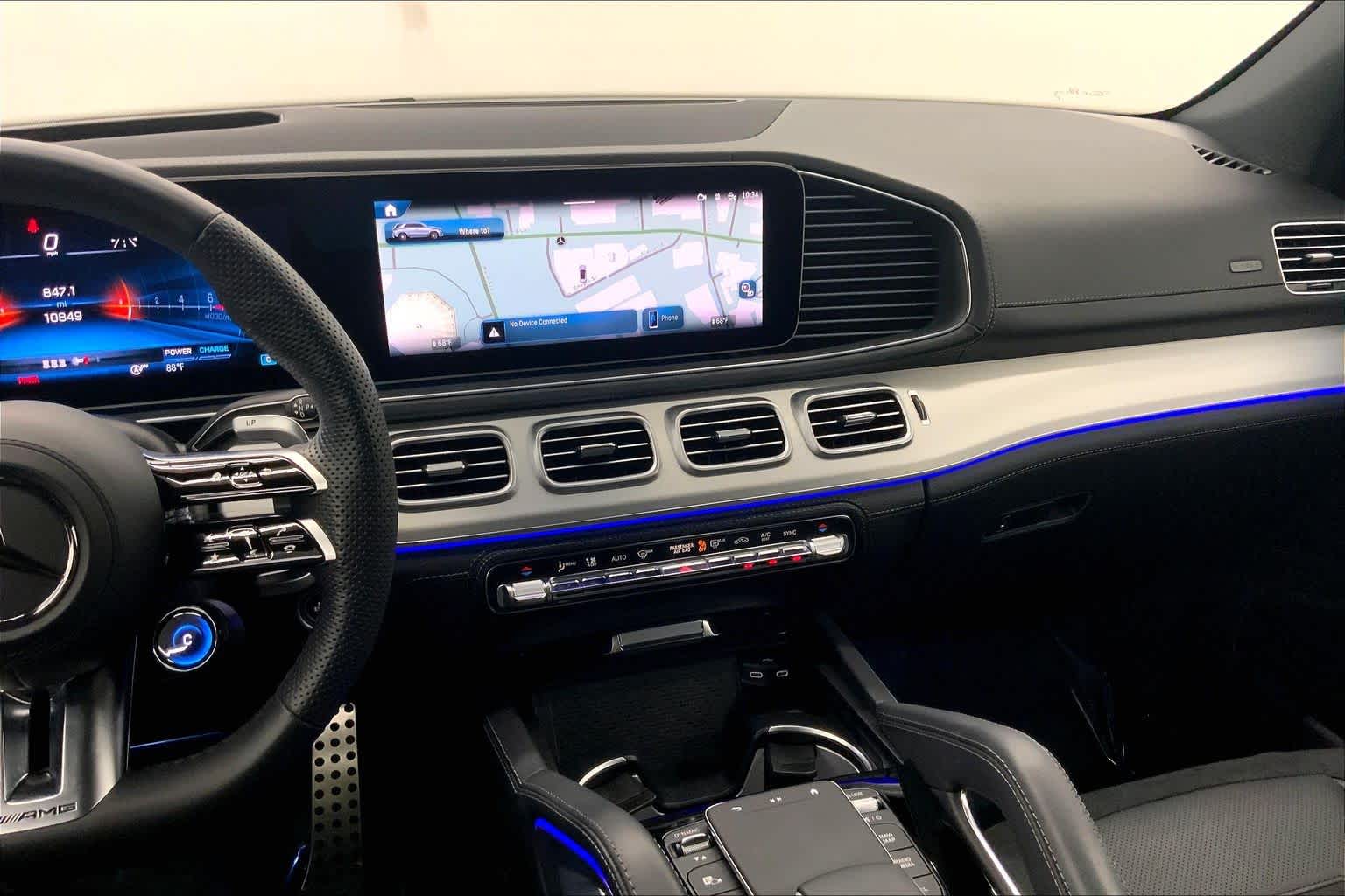 2024 Mercedes-Benz AMG® GLE 53 4MATIC®+ SUV