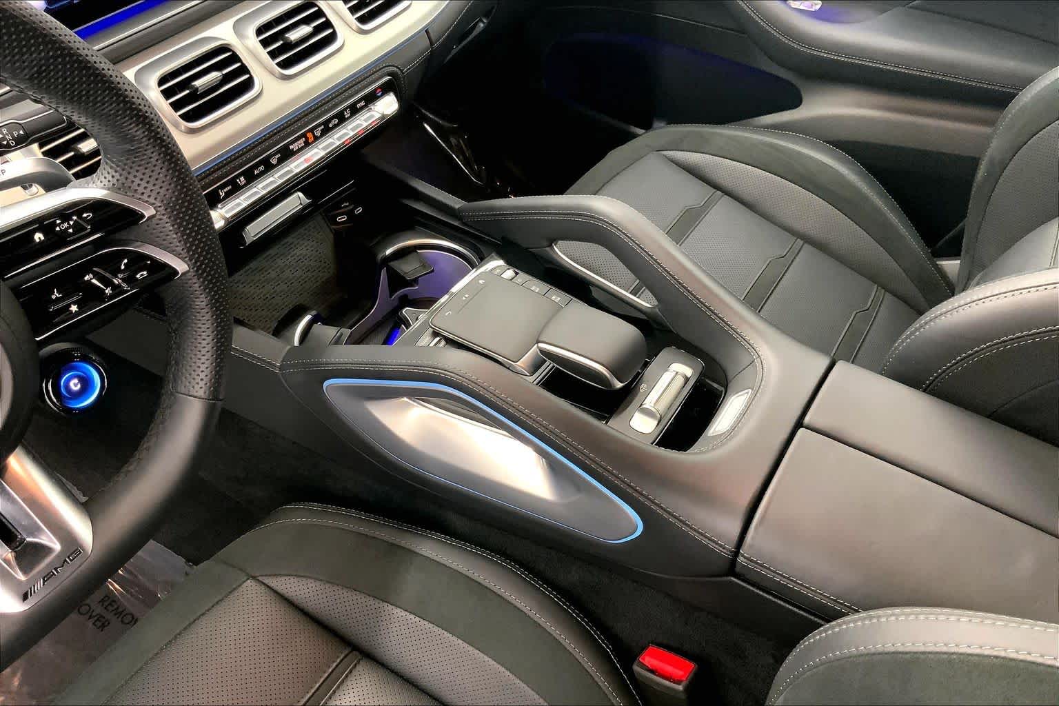 2024 Mercedes-Benz AMG® GLE 53 4MATIC®+ SUV