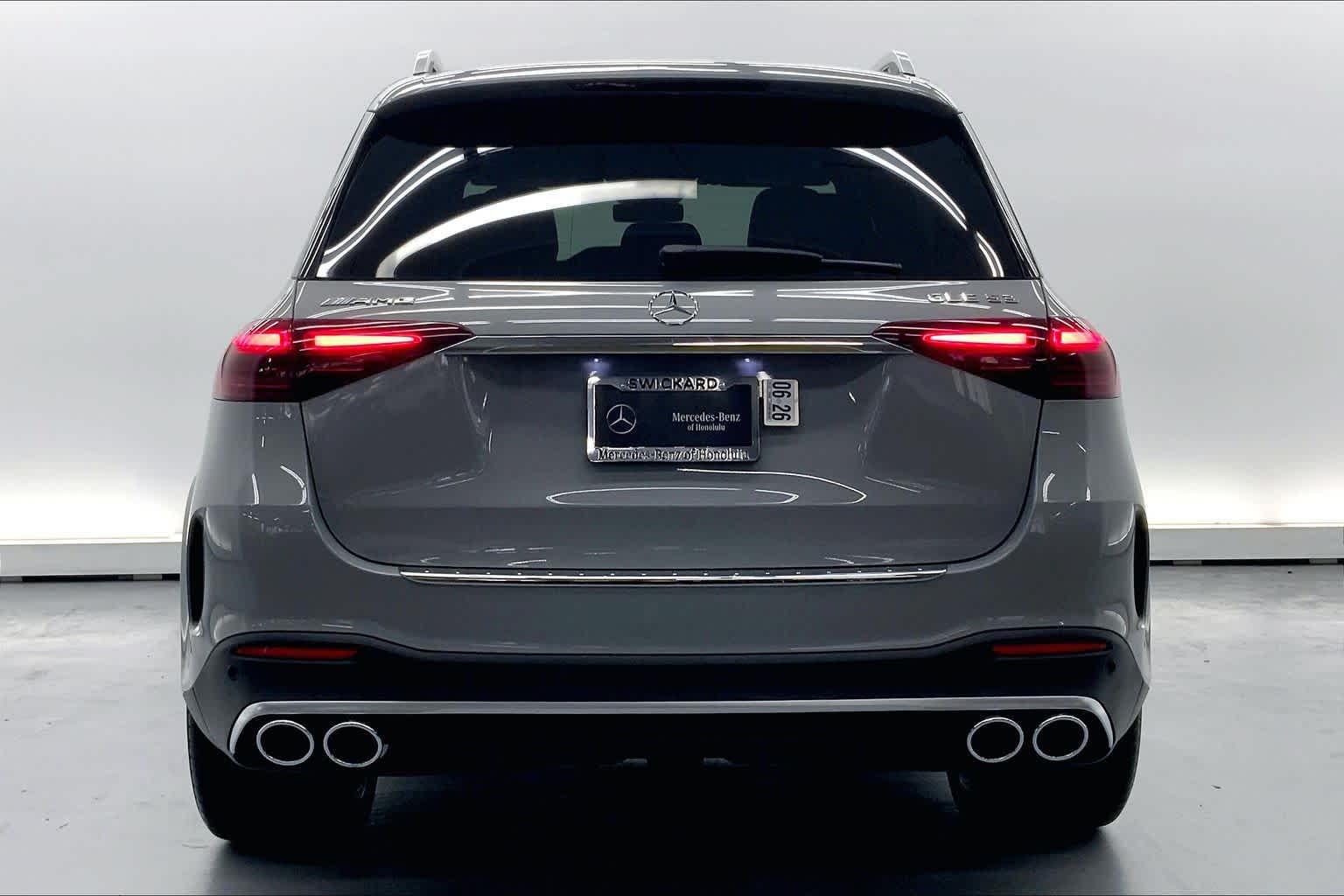 2024 Mercedes-Benz AMG® GLE 53 4MATIC®+ SUV