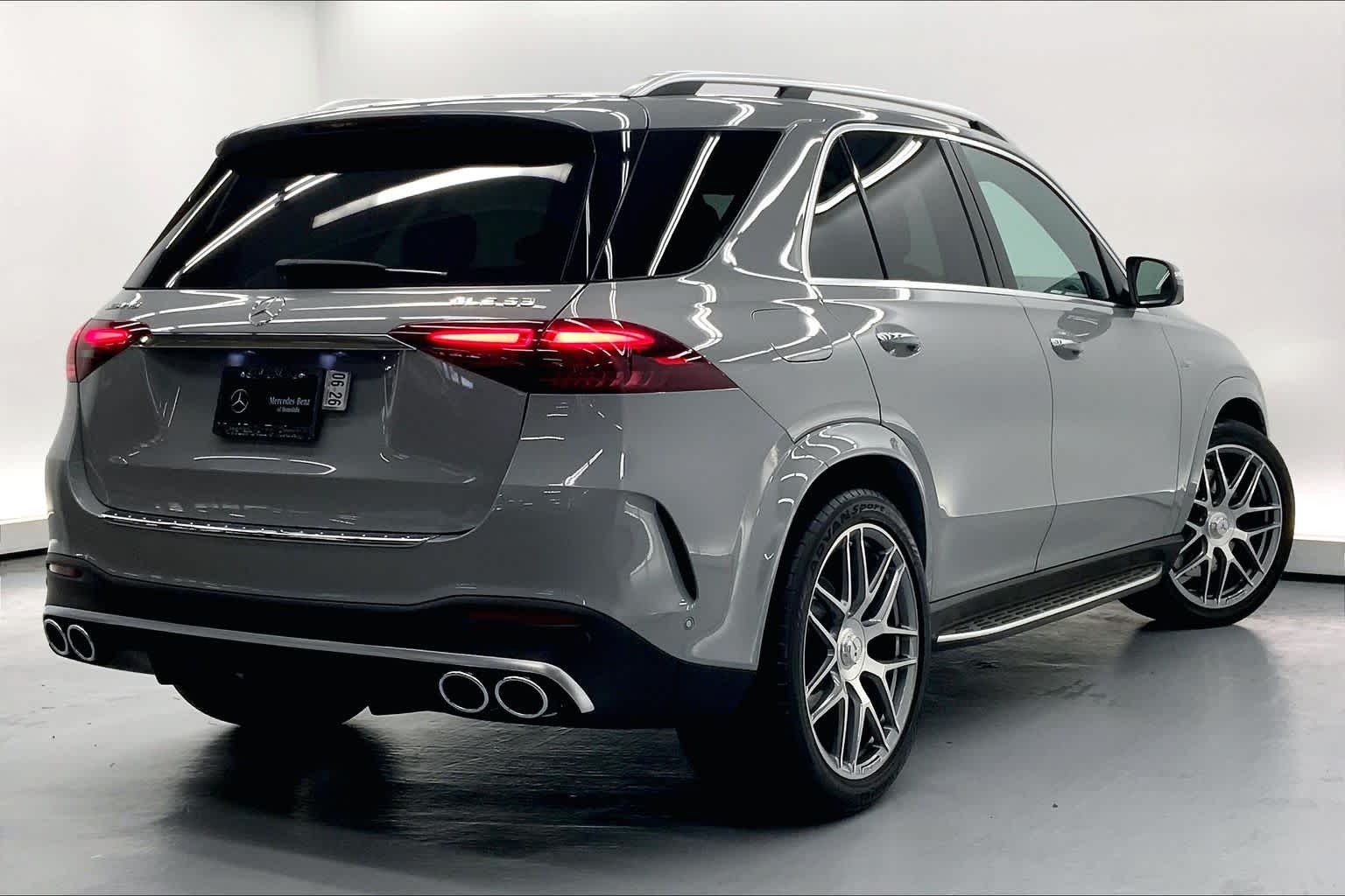 2024 Mercedes-Benz AMG® GLE 53 4MATIC®+ SUV