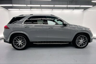 2024 Mercedes-Benz AMG® GLE 53 4MATIC®+ SUV