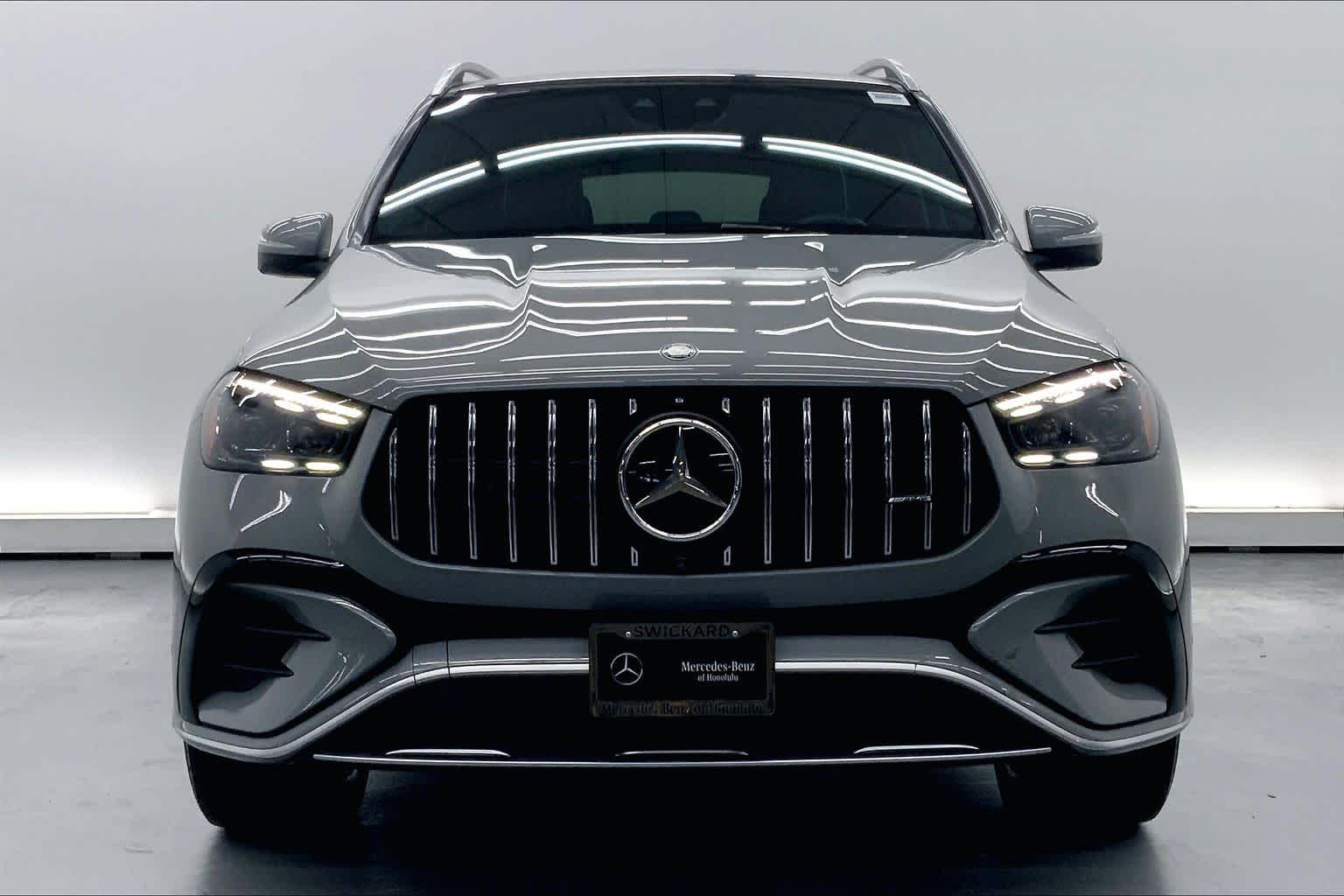 2024 Mercedes-Benz AMG® GLE 53 4MATIC®+ SUV