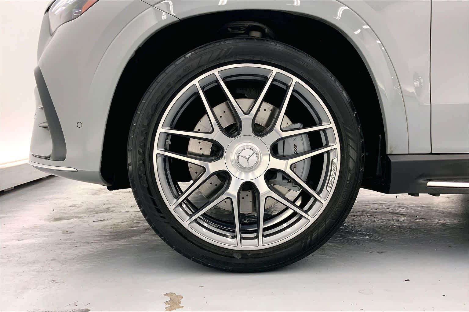 2024 Mercedes-Benz AMG® GLE 53 4MATIC®+ SUV