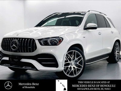 2023 Mercedes-Benz GLE AMG® GLE 53