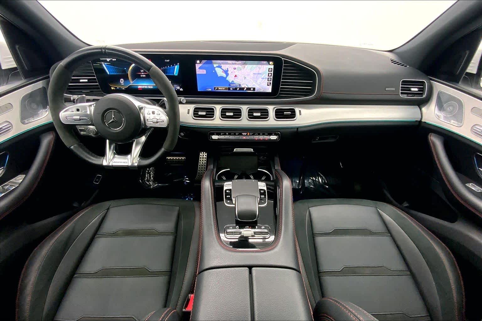 2023 Mercedes-Benz GLE AMG® GLE 53