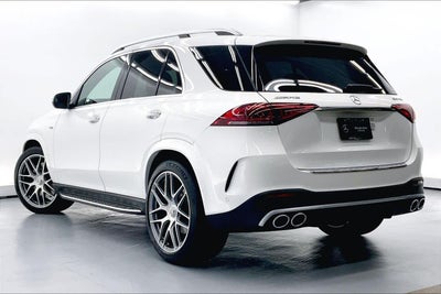 2023 Mercedes-Benz GLE AMG® GLE 53