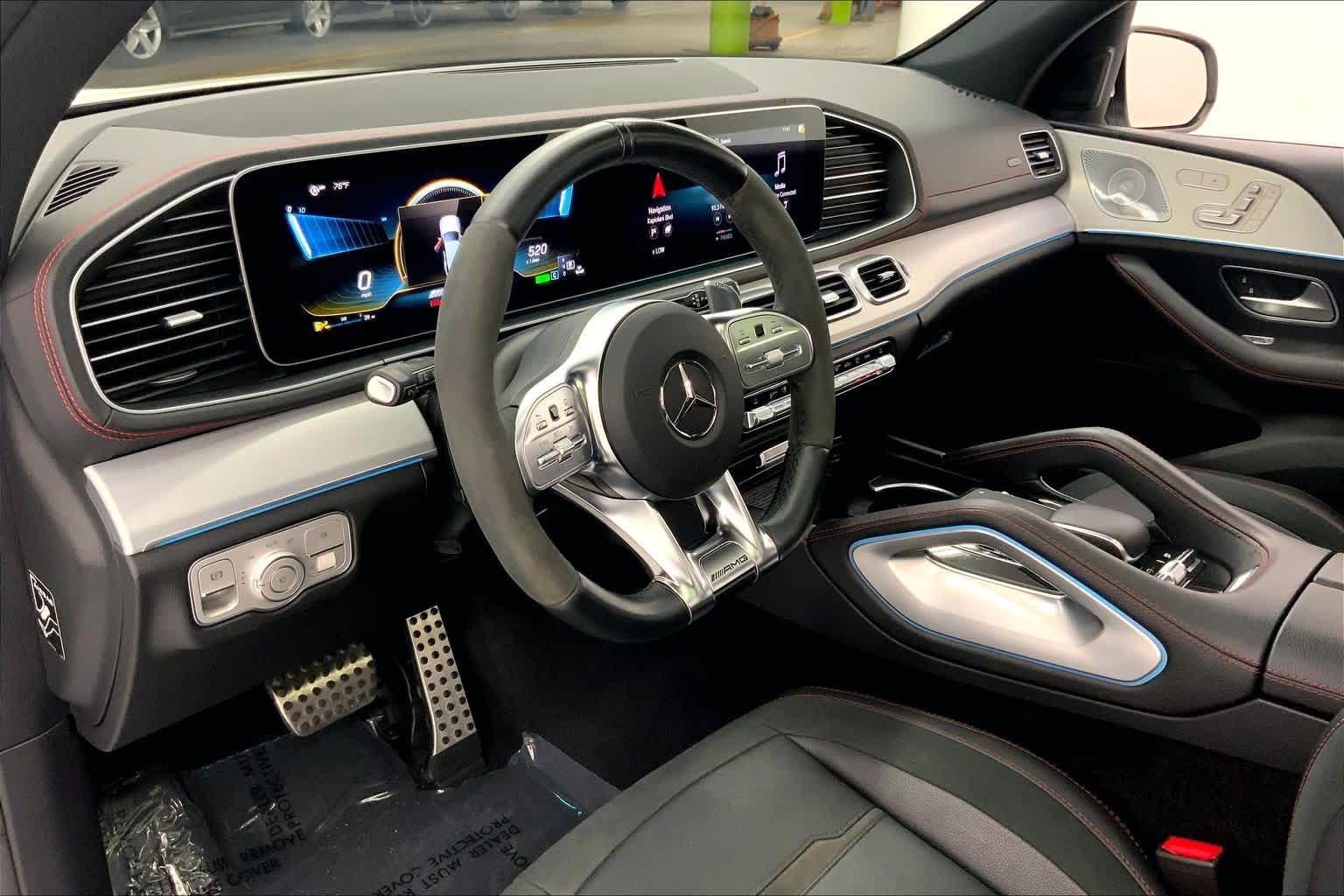 2023 Mercedes-Benz GLE AMG® GLE 53